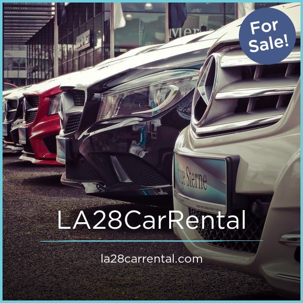 LA28CarRental.com