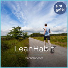 LeanHabit.com - New premium domain marketplace