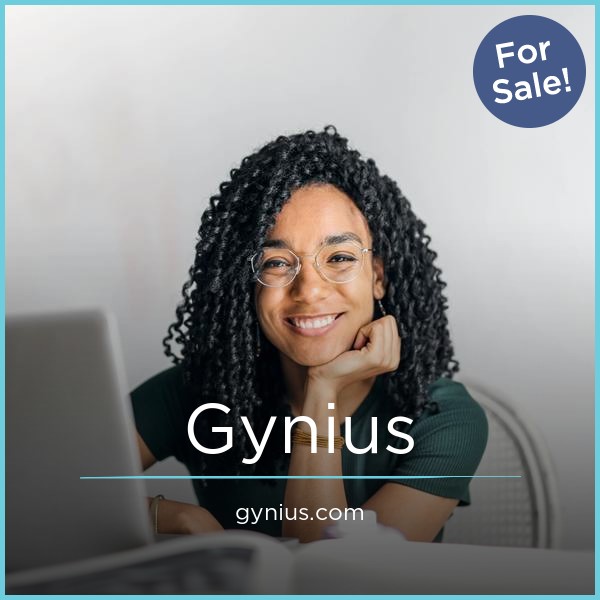 Gynius.com - Good premium domain names