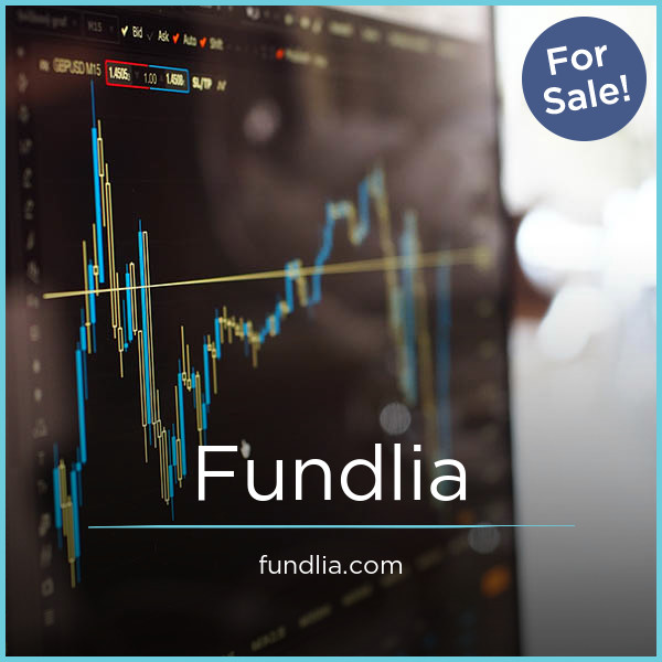 Fundlia.com - Unique premium domain marketplace