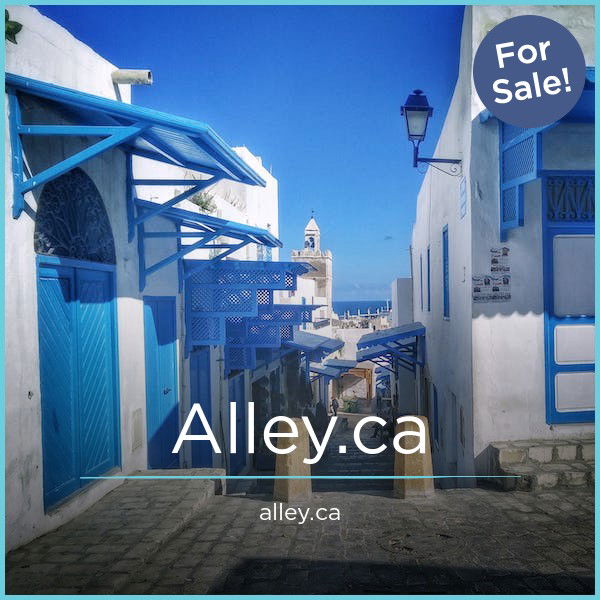 Alley.ca