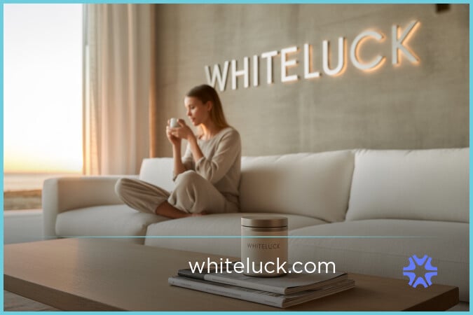 WhiteLuck.com - buying Creative premium names