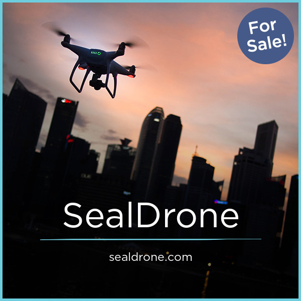 SealDrone.com — 2