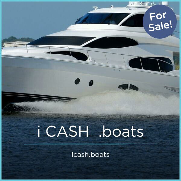 iCASH.boats — 2