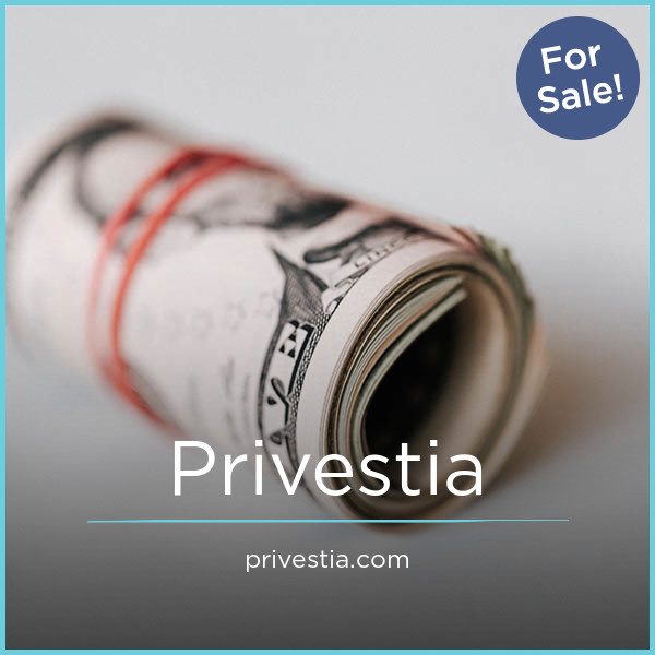 Privestia.com - Good premium domain names for sale