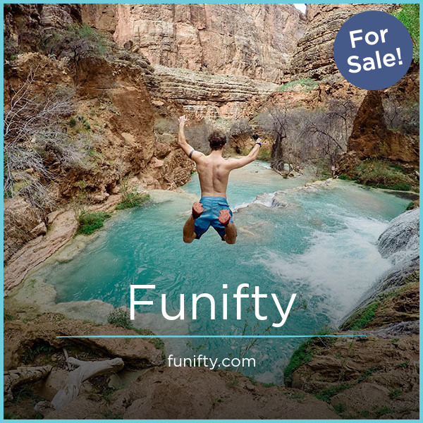 Funifty.com - buy Unique premium names