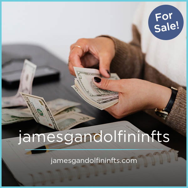 JamesGandolfiniNFTs.com