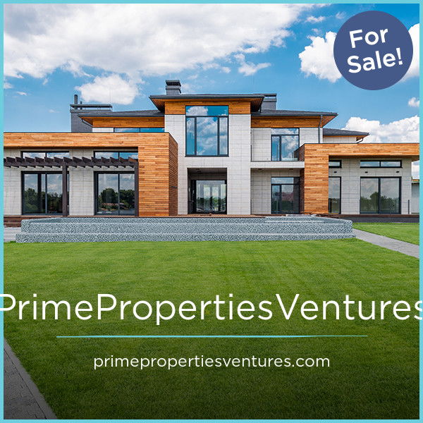 PrimePropertiesVentures.com