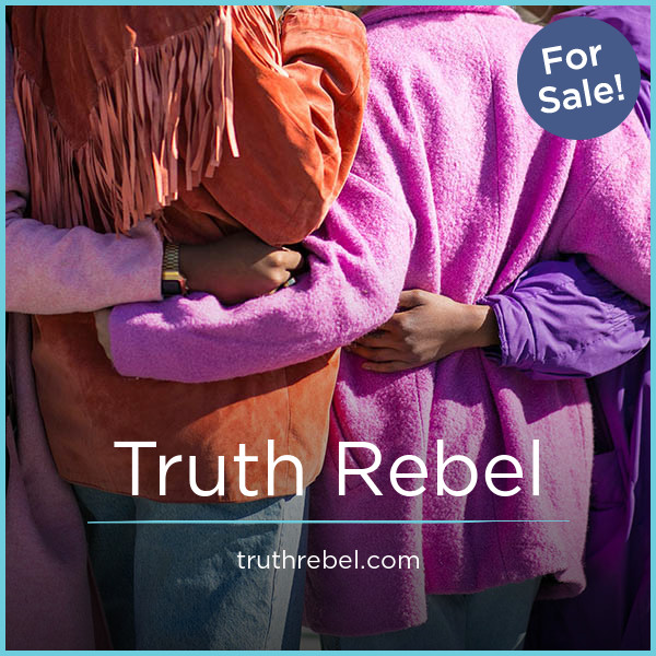 TruthRebel.com - Best premium names