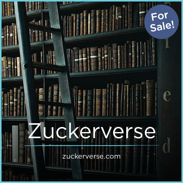 Zuckerverse.com