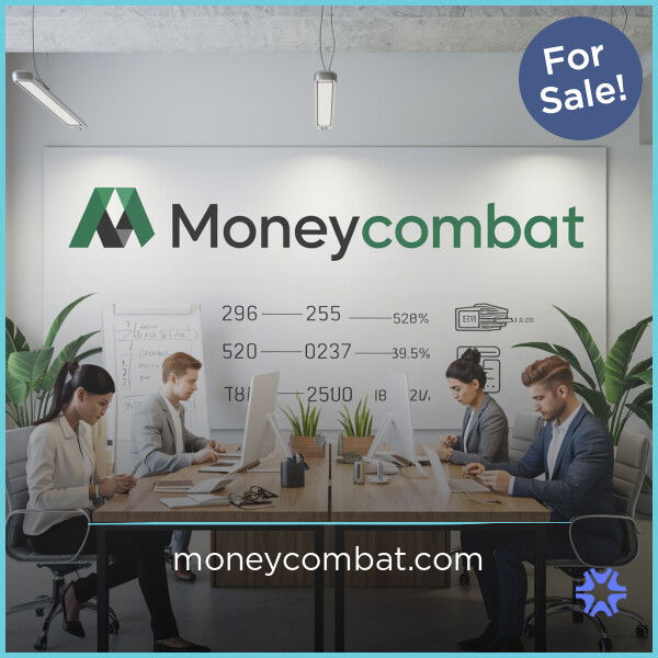 MoneyCombat.com