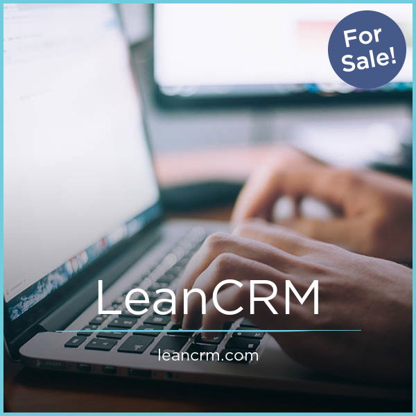 LeanCRM.com