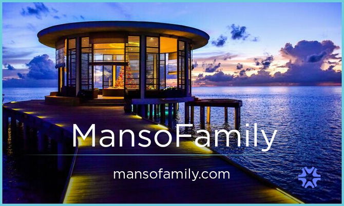 MansoFamily.com