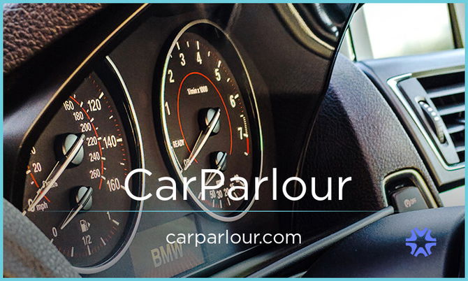 CarParlour.com — 2
