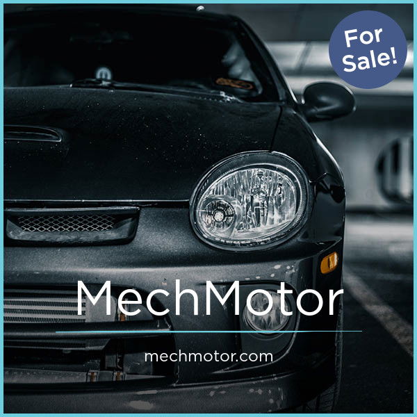 MechMotor.com