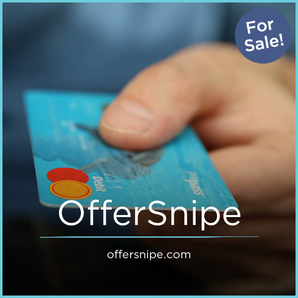 OfferSnipe.com - buy Unique premium domains