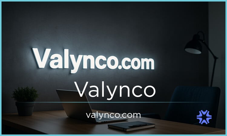 Valynco.com - Good premium domain marketplace