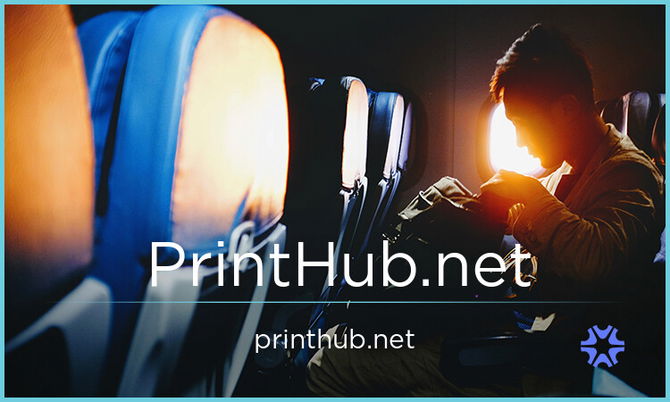 PrintHub.net