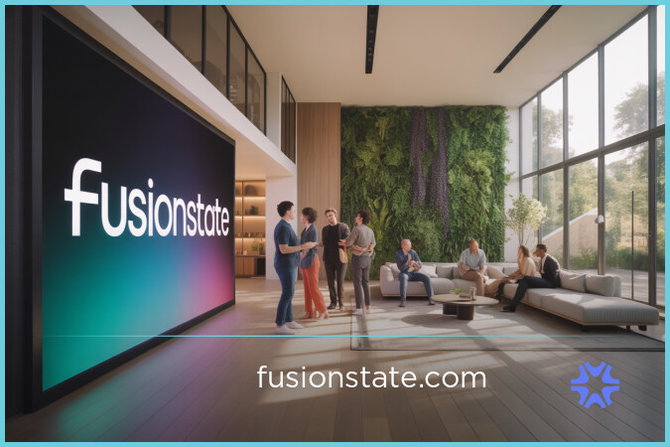 FusionState.com — 2