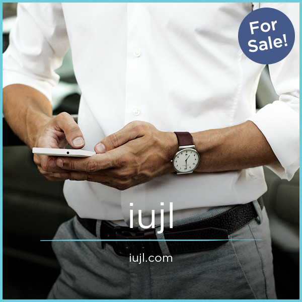 Iujl.com - Creative premium domain marketplace