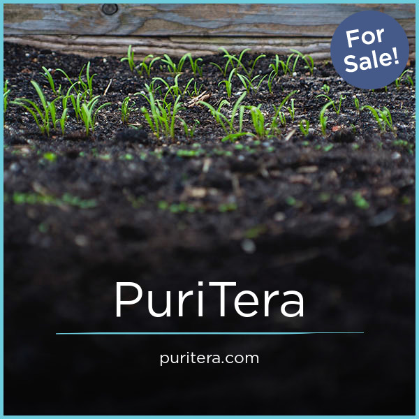 PuriTera.com - buy New premium names