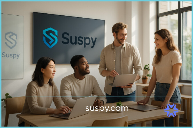 Suspy.com - New domains for sale