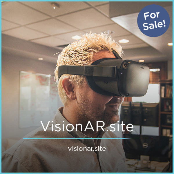 VisionAR.site