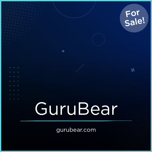 GuruBear.com - buying Catchy premium names