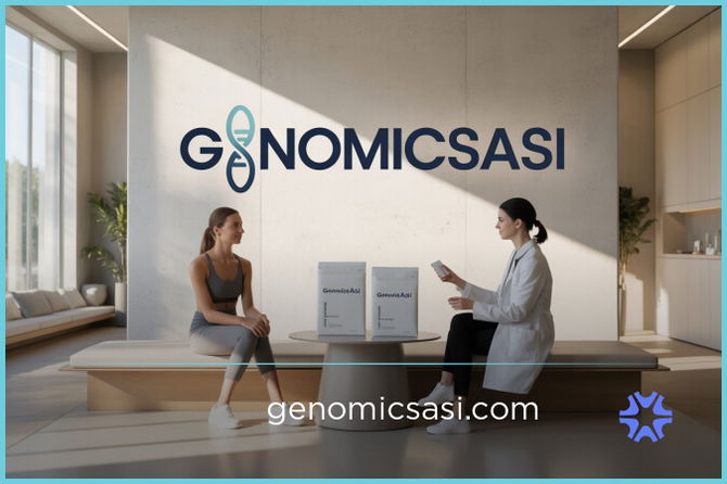 GenomicsAsi.com — 2