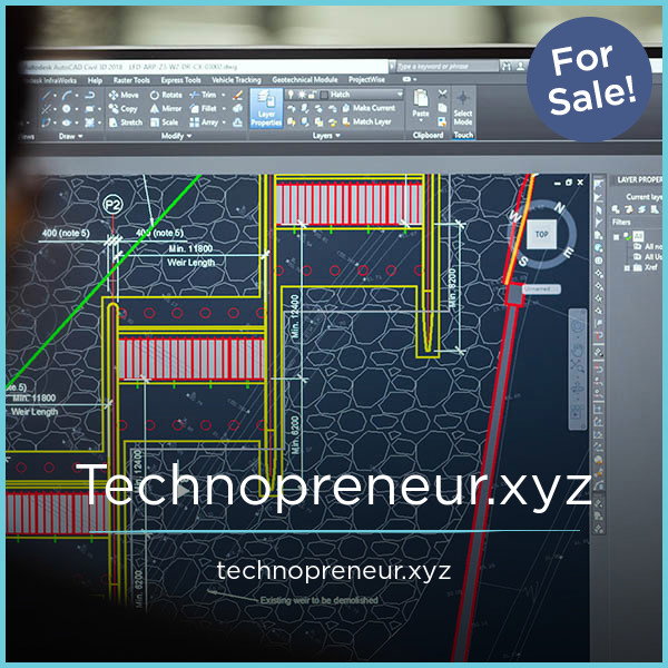 Technopreneur.xyz — 2