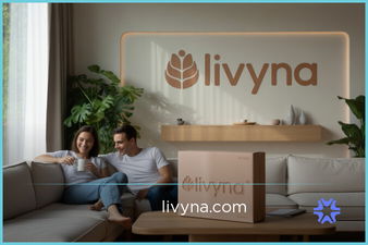Livyna.com - buying Unique premium names