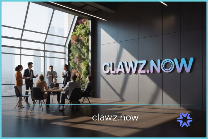 Clawz.Now — 2