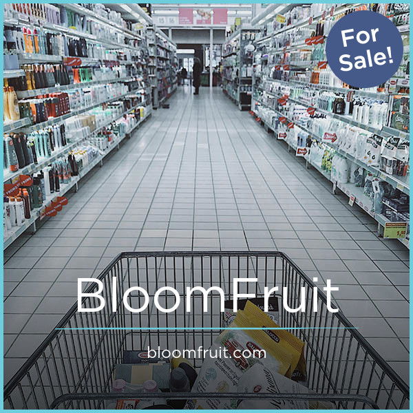 BloomFruit.com