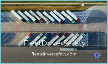 FleetDriverSafety.com - Creative brandable domain for sale