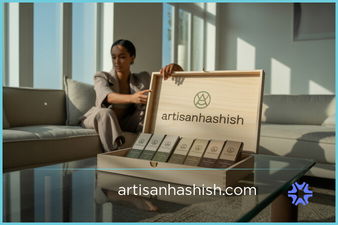 ArtisanHashish logo