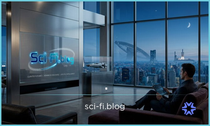 Sci-Fi.blog — 2