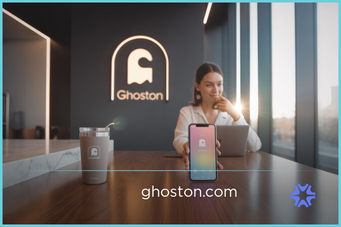 GhostOn.com - buying Creative premium names