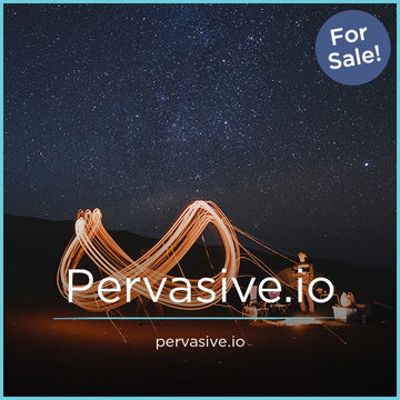 Pervasive.io