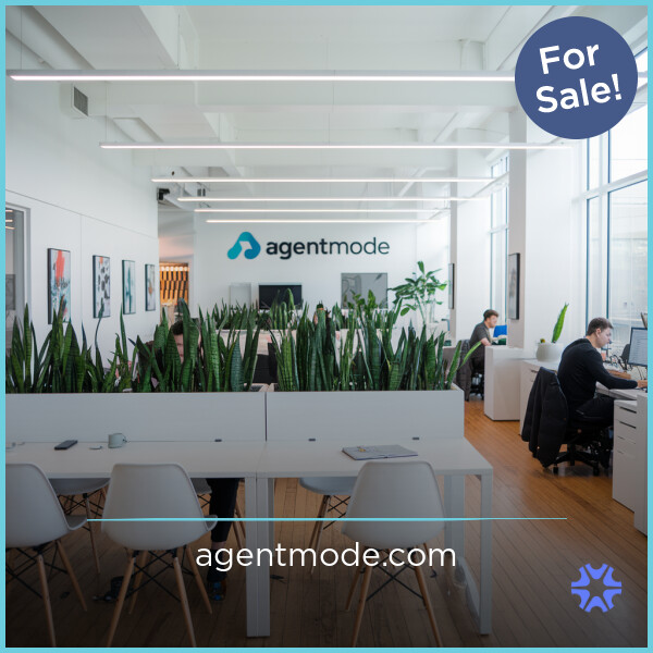 AgentMode.com - buying Cool premium names