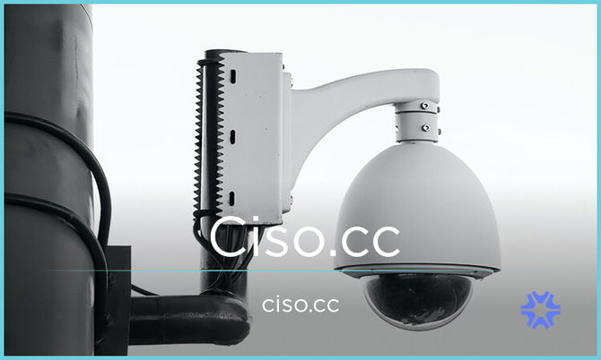 Ciso.cc — 2