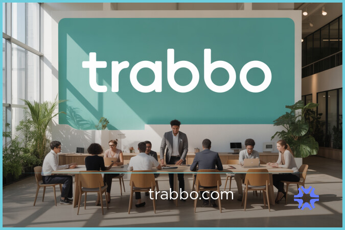 Trabbo.com - Great premium domain marketplace
