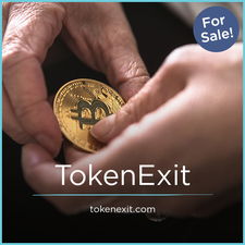 TokenExit.com - Creative premium domain names for sale