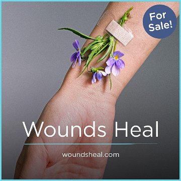 WoundsHeal.com