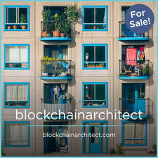 BlockchainArchitect.com - buying Great premium names