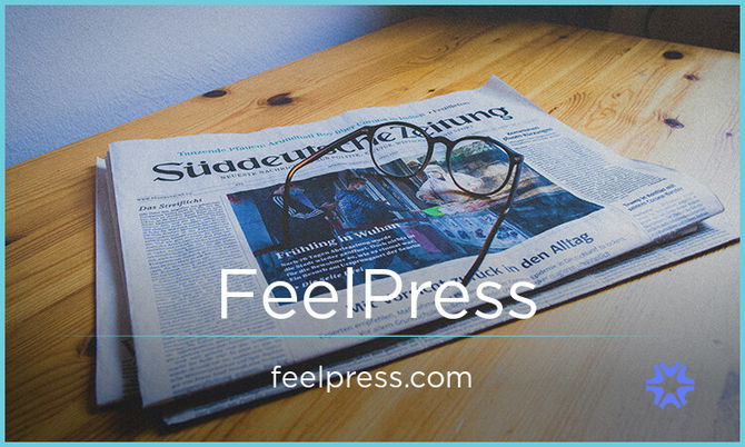 FeelPress.com — 2