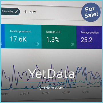 YetData.com