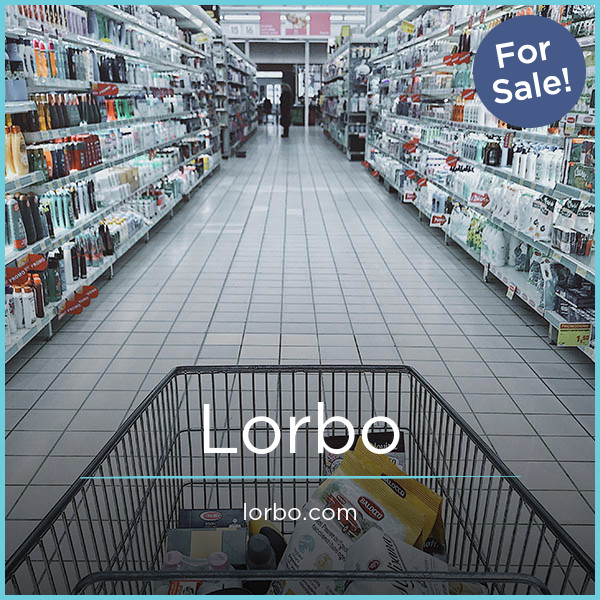 Lorbo.com - New premium domain marketplace