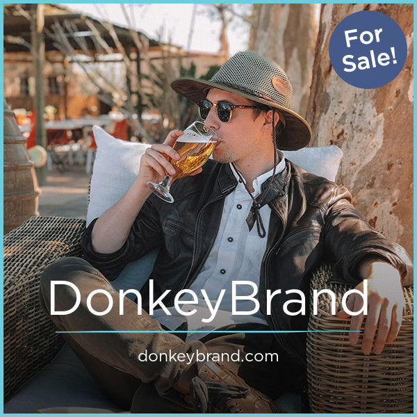DonkeyBrand.com