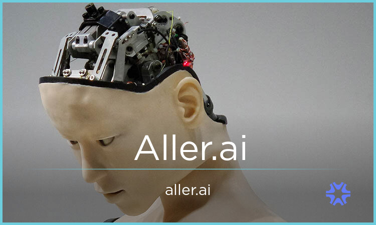 Aller.ai - Catchy domains for sale