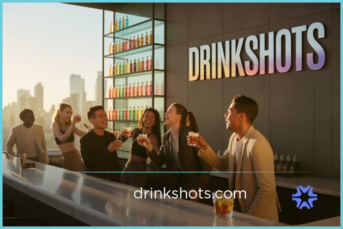 DrinkShots.com image 2